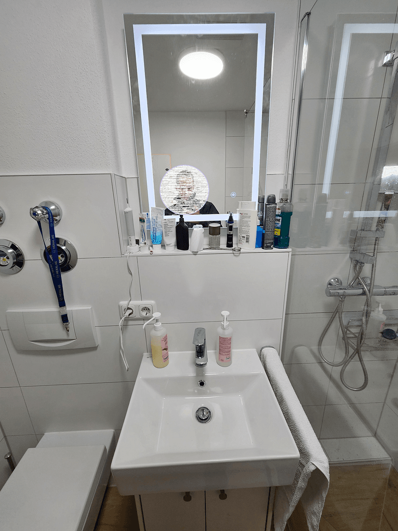 Studio flat to rent, 42 m², Am Schötteler 15, Kaufbeuren, Bavaria Studio flat to rent, 42 m², Am Schötteler 15, Kaufbeuren, Bavaria