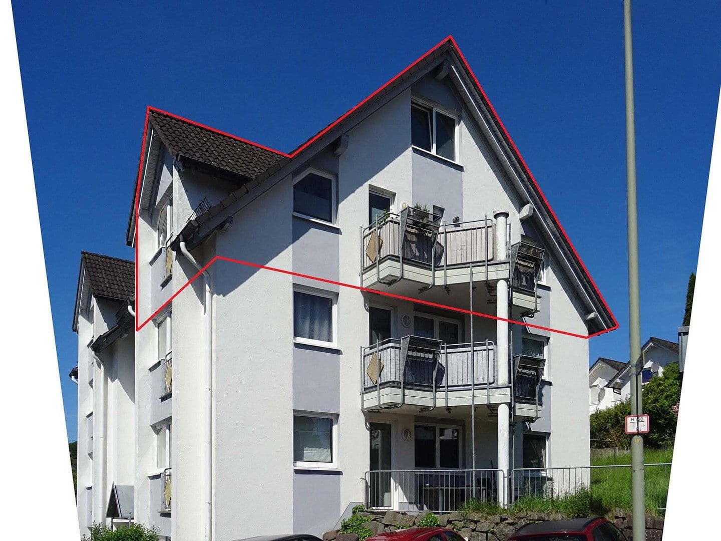 3 bedroom flat to rent, 78 m², Kreuztal, North Rhine-Westphalia 3 bedroom flat to rent, 78 m², Kreuztal, North Rhine-Westphalia