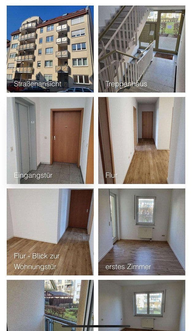 3 bedroom flat for sale, 75 m², Körnerstrasse, Leipzig, Saxony 3 bedroom flat for sale, 75 m², Körnerstrasse, Leipzig, Saxony
