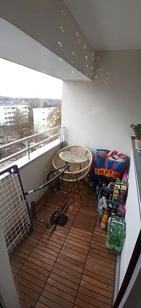 3 bedroom flat to rent, 69 m², Linus-Funke-Weg 5, München, Bavaria 3 bedroom flat to rent, 69 m², Linus-Funke-Weg 5, München, Bavaria