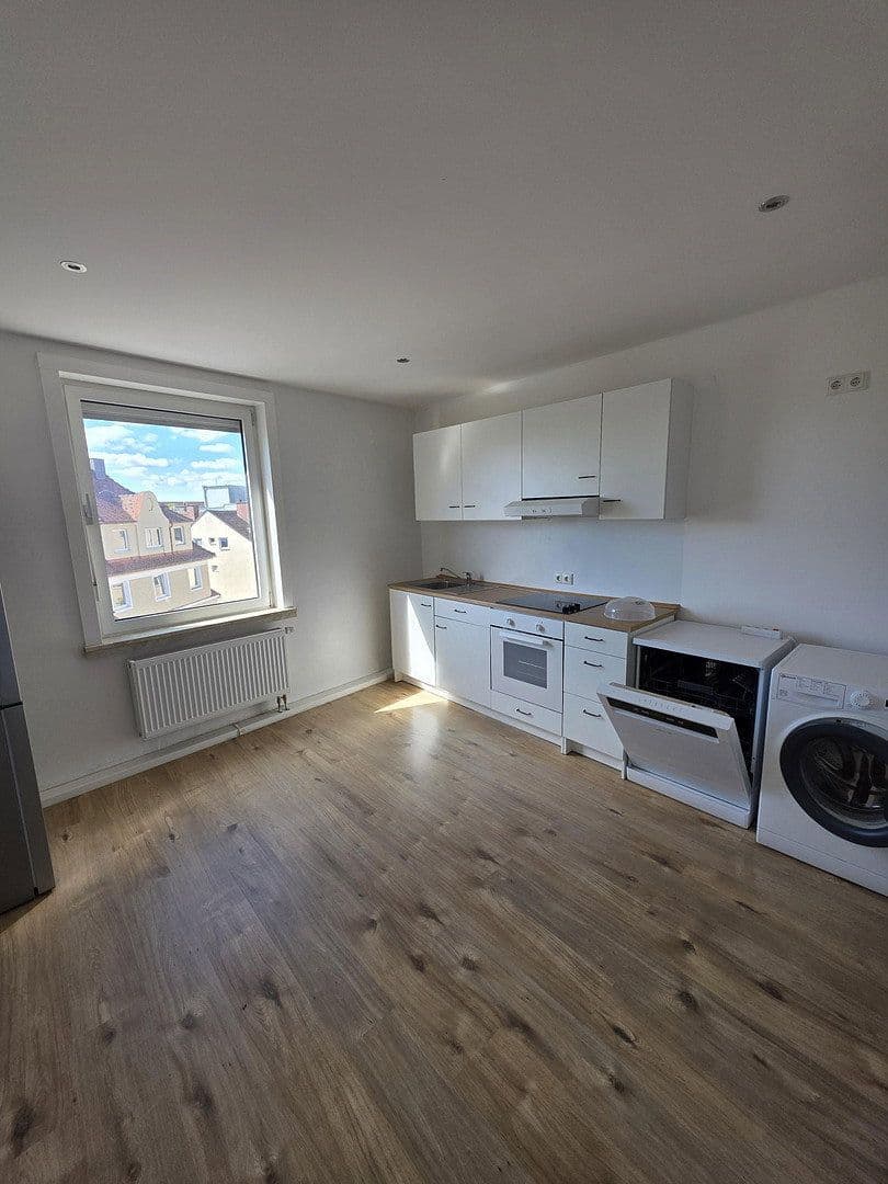 1 bedroom with open-plan kitchen flat for sale, 66 m², Brücken Str. 27, Augsburg, Bavaria 1 bedroom with open-plan kitchen flat for sale, 66 m², Brücken Str. 27, Augsburg, Bavaria