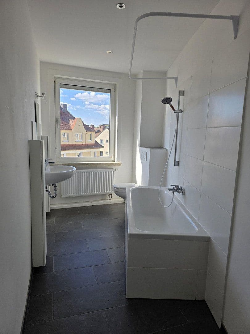 1 bedroom with open-plan kitchen flat for sale, 66 m², Brücken Str. 27, Augsburg, Bavaria 1 bedroom with open-plan kitchen flat for sale, 66 m², Brücken Str. 27, Augsburg, Bavaria