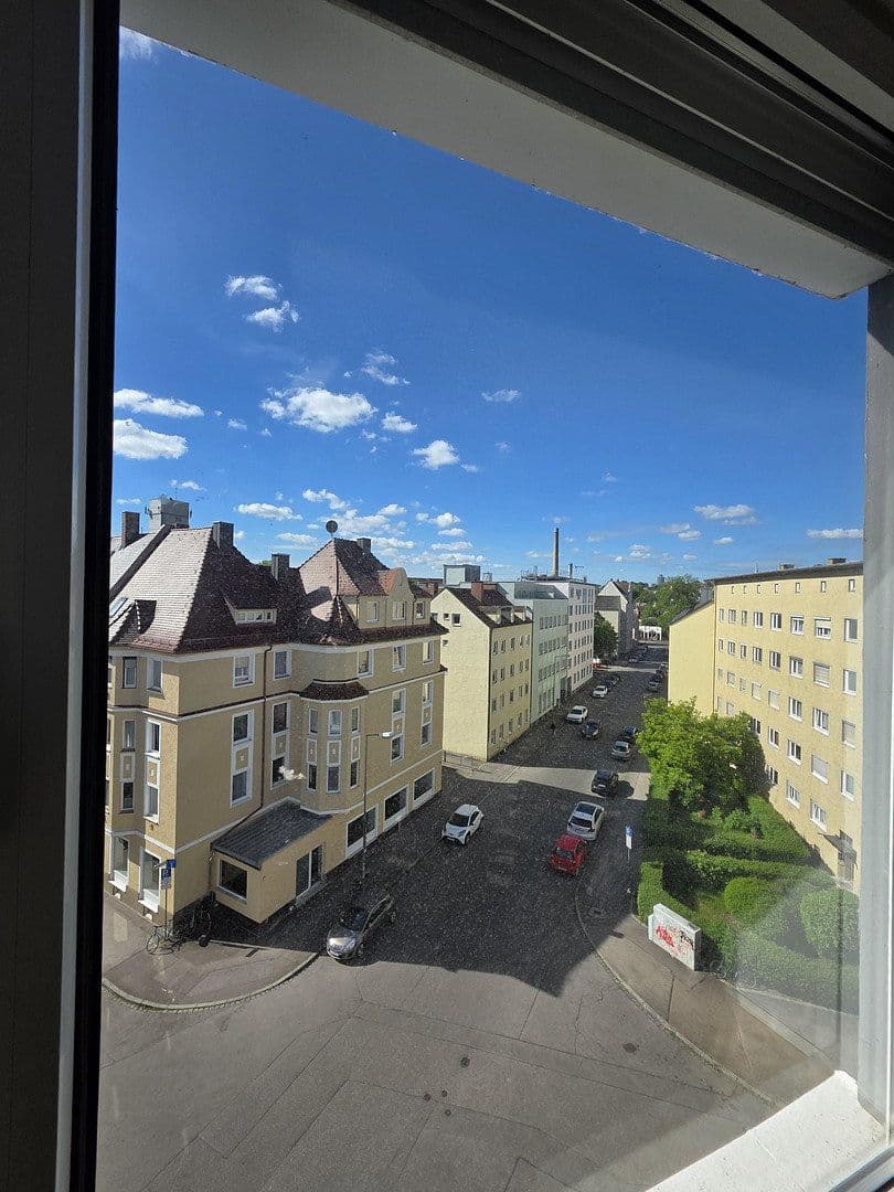 1 bedroom with open-plan kitchen flat for sale, 66 m², Brücken Str. 27, Augsburg, Bavaria 1 bedroom with open-plan kitchen flat for sale, 66 m², Brücken Str. 27, Augsburg, Bavaria