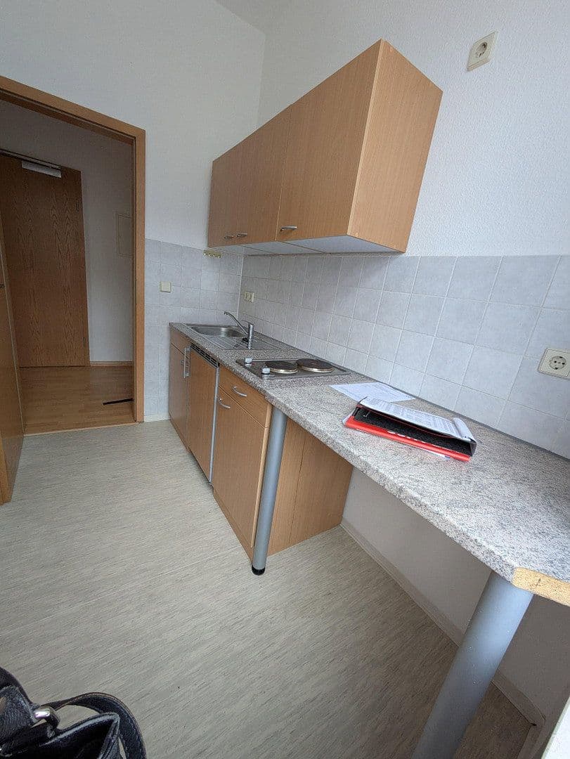 1 bedroom flat to rent, 40 m², Zwingerstr. 9, Halle, Saxony-Anhalt 1 bedroom flat to rent, 40 m², Zwingerstr. 9, Halle, Saxony-Anhalt