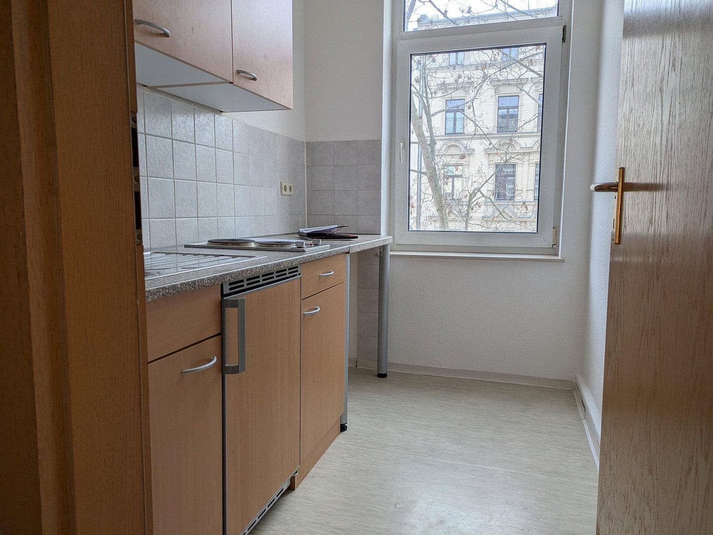 1 bedroom flat to rent, 40 m², Zwingerstr. 9, Halle, Saxony-Anhalt 1 bedroom flat to rent, 40 m², Zwingerstr. 9, Halle, Saxony-Anhalt