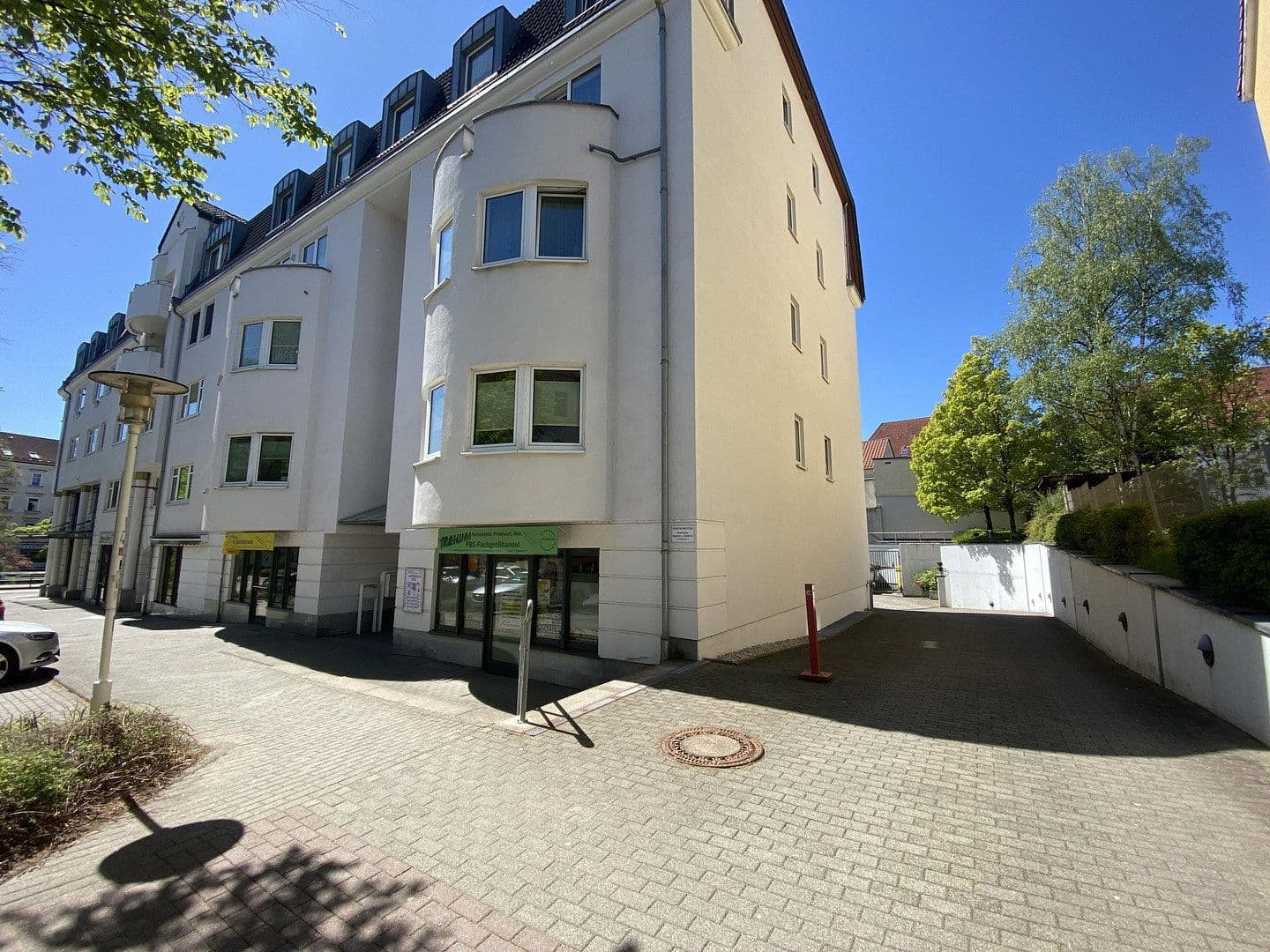 2 bedroom flat for sale, 48 m², Zimmermannstraße, Zwickau, Saxony 2 bedroom flat for sale, 48 m², Zimmermannstraße, Zwickau, Saxony