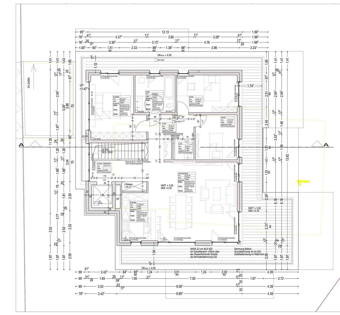 4 bedroom flat to rent, 163 m², Melle, Lower Saxony 4 bedroom flat to rent, 163 m², Melle, Lower Saxony