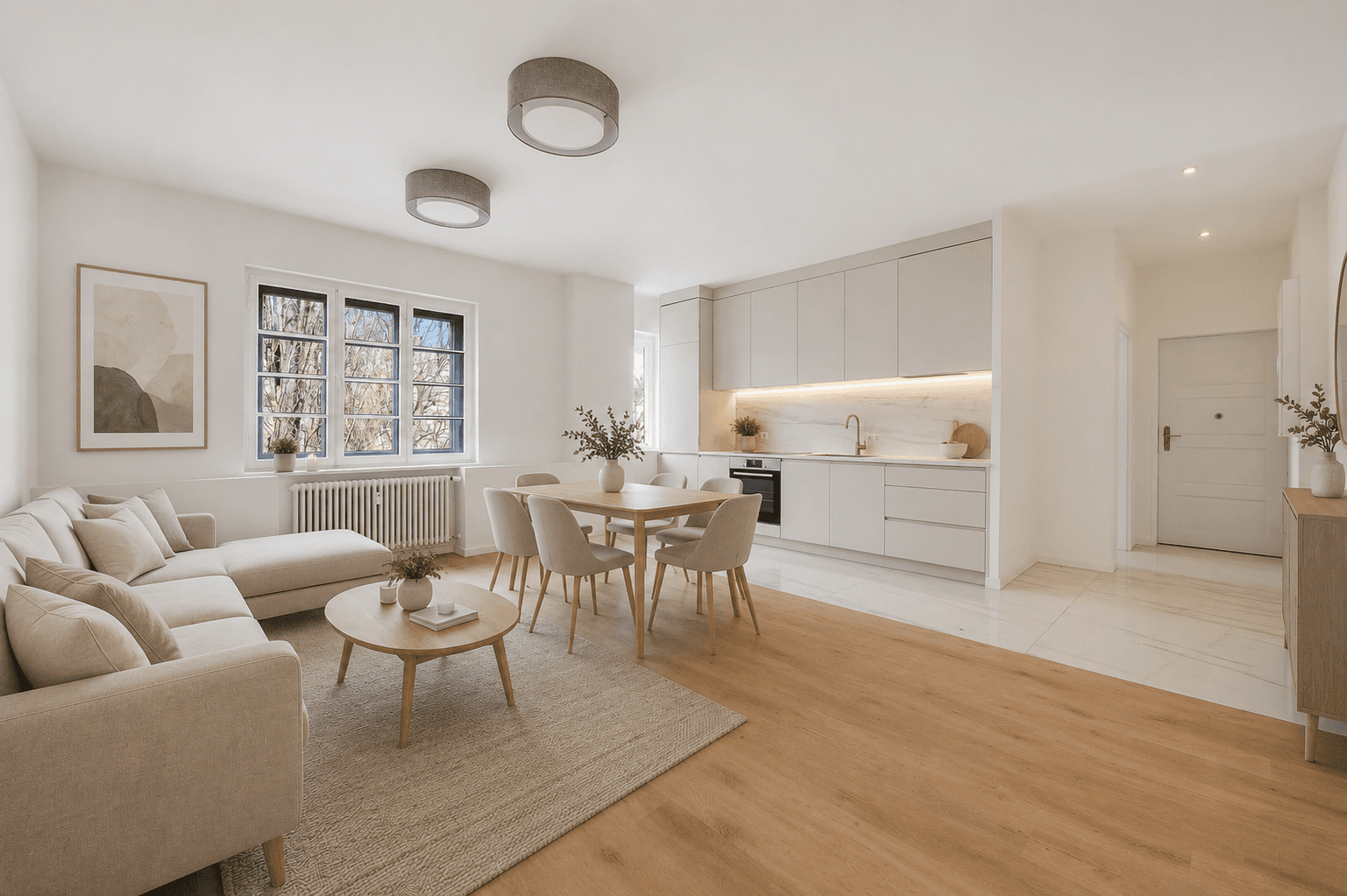 2 bedroom flat for sale, 57 m², Berlin, Berlin 2 bedroom flat for sale, 57 m², Berlin, Berlin