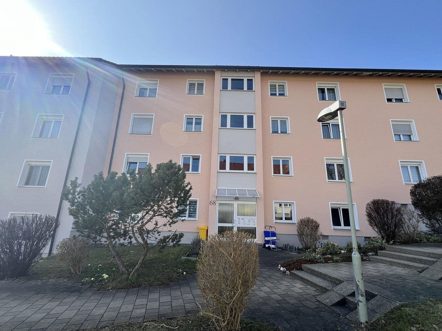 3 bedroom flat for sale, 64 m², Ulm, Baden-Württemberg 3 bedroom flat for sale, 64 m², Ulm, Baden-Württemberg