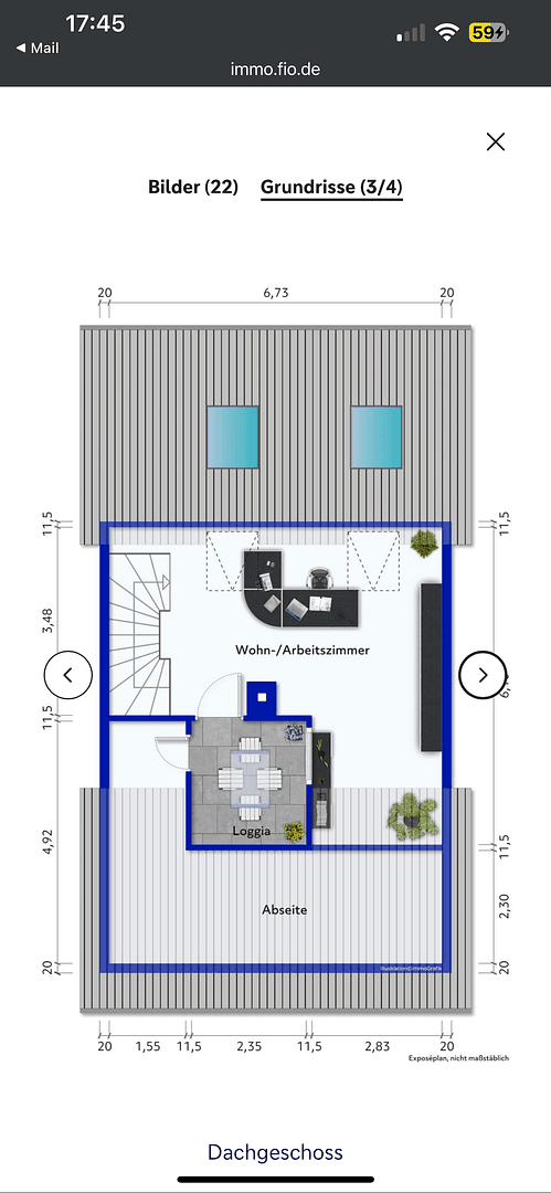 2 bedroom with open-plan kitchen flat to rent, 92 m², Oberamteistrasse 12, Tuttlingen, Baden-Württemberg 2 bedroom with open-plan kitchen flat to rent, 92 m², Oberamteistrasse 12, Tuttlingen, Baden-Württemberg