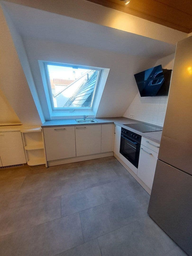 2 bedroom with open-plan kitchen flat to rent, 92 m², Oberamteistrasse 12, Tuttlingen, Baden-Württemberg 2 bedroom with open-plan kitchen flat to rent, 92 m², Oberamteistrasse 12, Tuttlingen, Baden-Württemberg