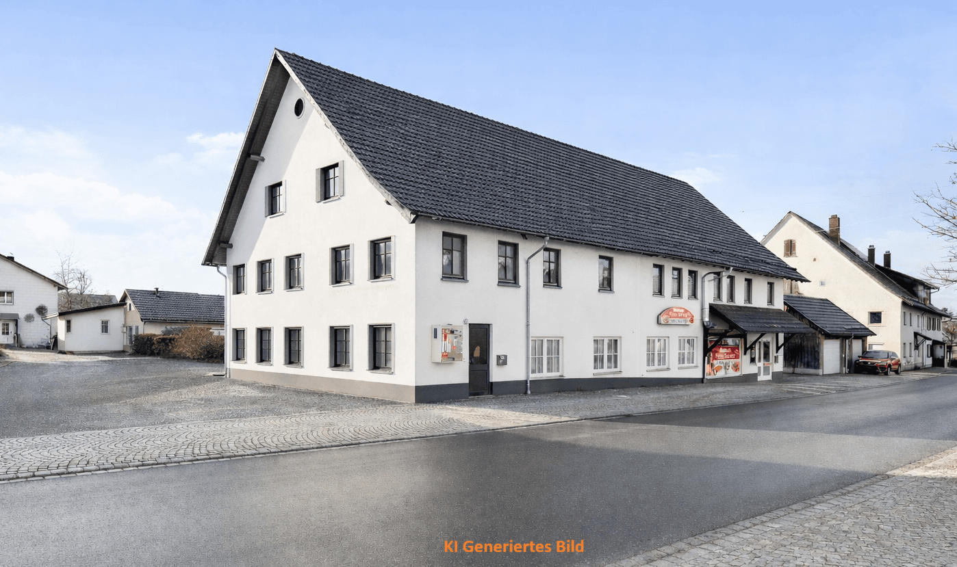 house for sale, 443 m², Ottobeurer Straße 17, Markt Rettenbach, Bavaria house for sale, 443 m², Ottobeurer Straße 17, Markt Rettenbach, Bavaria