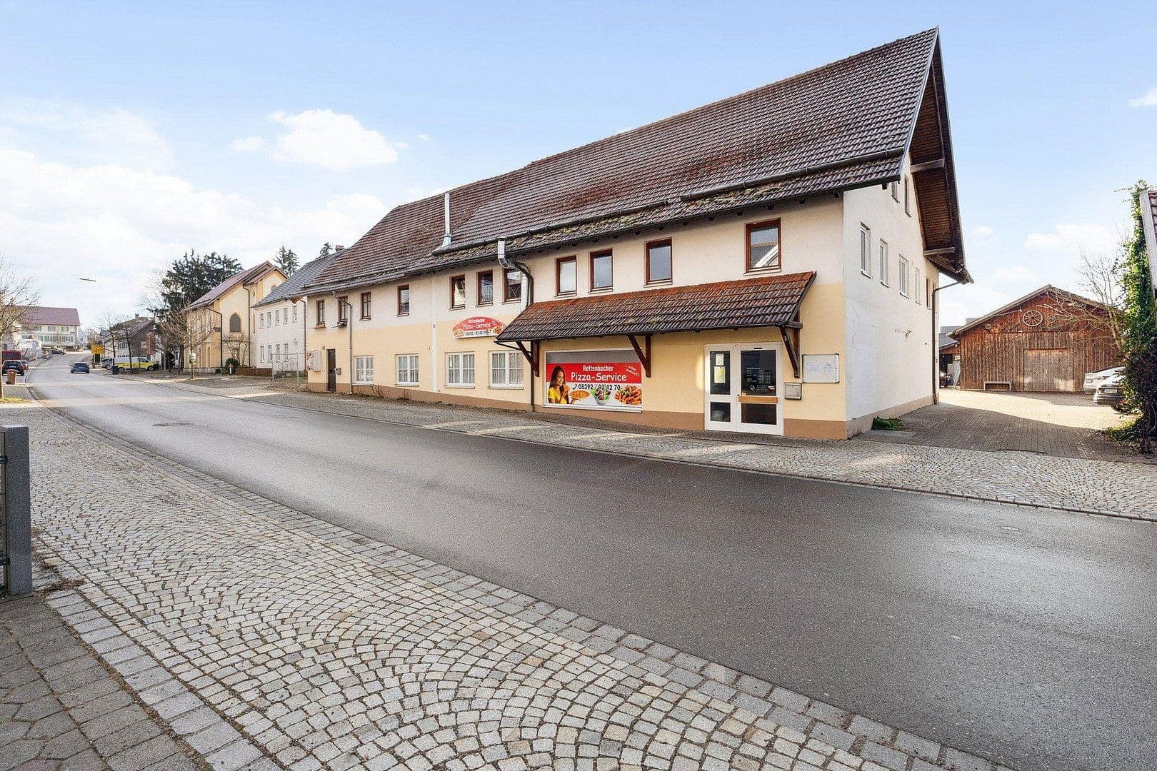 house for sale, 443 m², Ottobeurer Straße 17, Markt Rettenbach, Bavaria house for sale, 443 m², Ottobeurer Straße 17, Markt Rettenbach, Bavaria