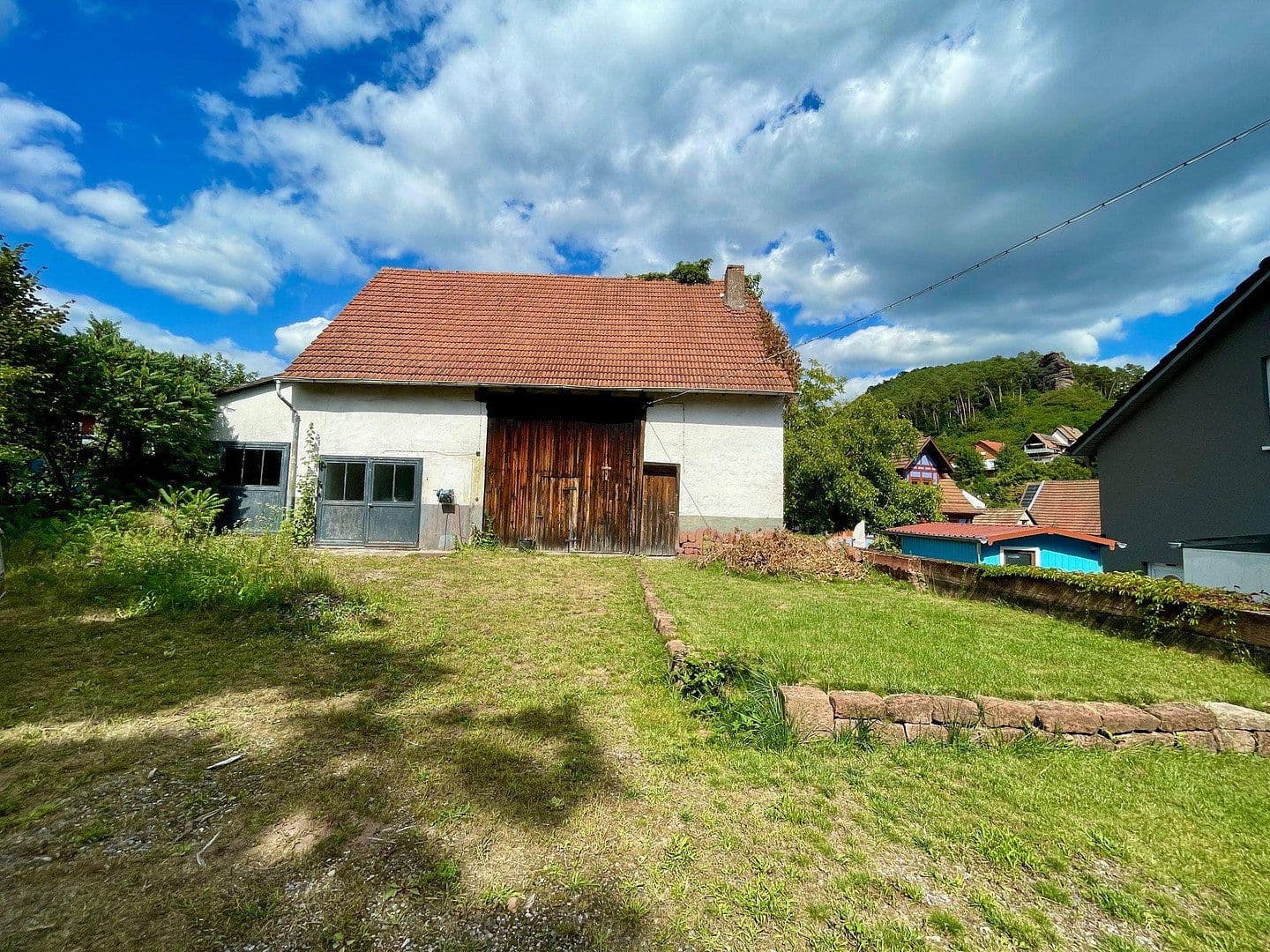 house for sale, 146 m², Friedhofstraße 2, Erfweiler, Rhineland-Palatinate house for sale, 146 m², Friedhofstraße 2, Erfweiler, Rhineland-Palatinate