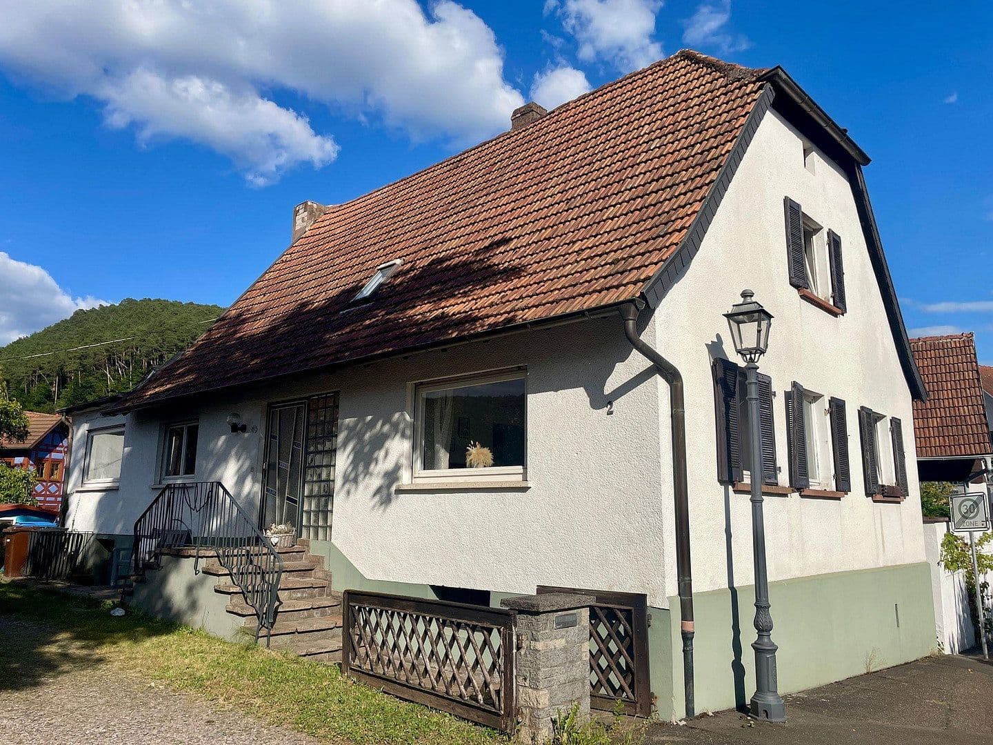 house for sale, 146 m², Friedhofstraße 2, Erfweiler, Rhineland-Palatinate house for sale, 146 m², Friedhofstraße 2, Erfweiler, Rhineland-Palatinate