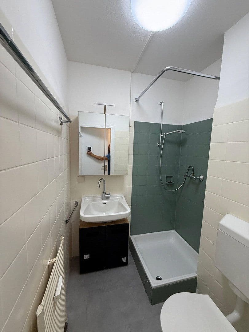 1 bedroom flat to rent, 25 m², Gothaerstr. 3, Kaiserslautern, Rhineland-Palatinate 1 bedroom flat to rent, 25 m², Gothaerstr. 3, Kaiserslautern, Rhineland-Palatinate