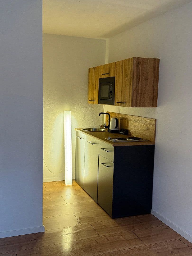 1 bedroom flat to rent, 25 m², Gothaerstr. 3, Kaiserslautern, Rhineland-Palatinate 1 bedroom flat to rent, 25 m², Gothaerstr. 3, Kaiserslautern, Rhineland-Palatinate