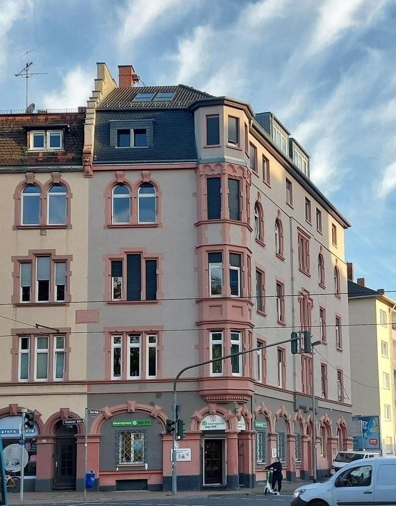 4 bedroom flat to rent, 74 m², Emser Strasse 40, Frankfurt, Hesse 4 bedroom flat to rent, 74 m², Emser Strasse 40, Frankfurt, Hesse