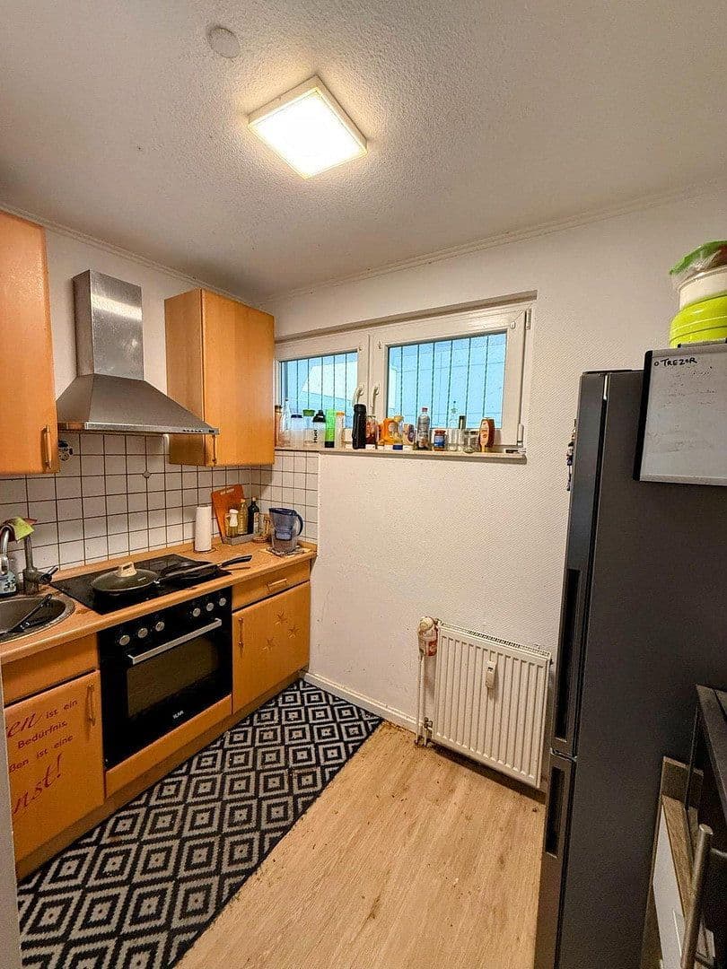 1 bedroom with open-plan kitchen flat to rent, 65 m², Konrad-Adenauer-Straße 32, Offenbach, Hesse 1 bedroom with open-plan kitchen flat to rent, 65 m², Konrad-Adenauer-Straße 32, Offenbach, Hesse