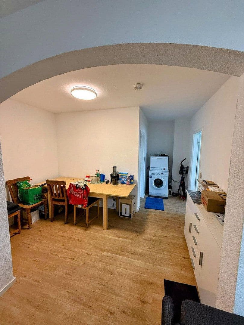 1 bedroom with open-plan kitchen flat to rent, 65 m², Konrad-Adenauer-Straße 32, Offenbach, Hesse 1 bedroom with open-plan kitchen flat to rent, 65 m², Konrad-Adenauer-Straße 32, Offenbach, Hesse