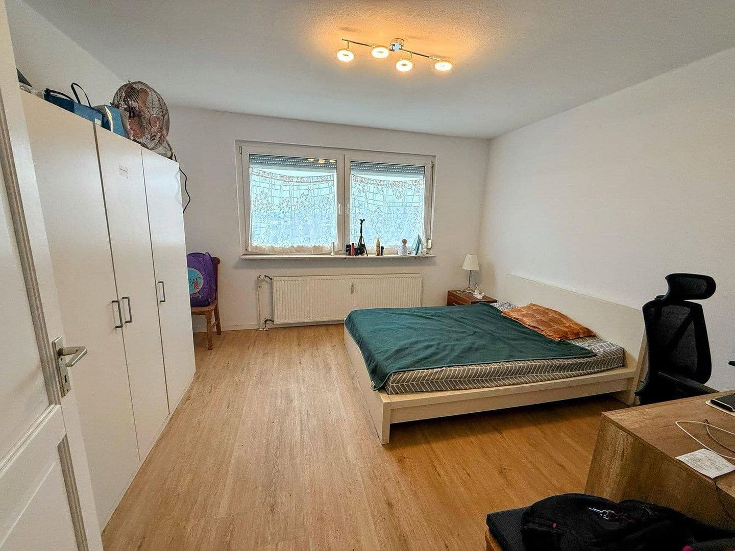 1 bedroom with open-plan kitchen flat to rent, 65 m², Konrad-Adenauer-Straße 32, Offenbach, Hesse 1 bedroom with open-plan kitchen flat to rent, 65 m², Konrad-Adenauer-Straße 32, Offenbach, Hesse