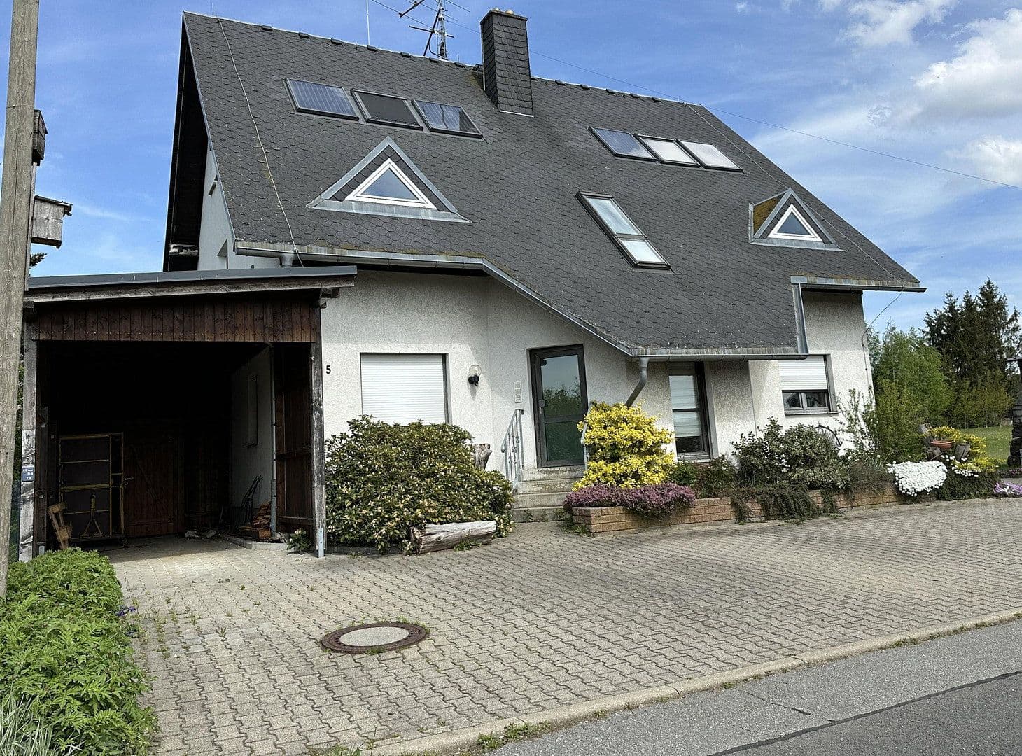 house for sale, 243 m², Zwönitz, Saxony house for sale, 243 m², Zwönitz, Saxony