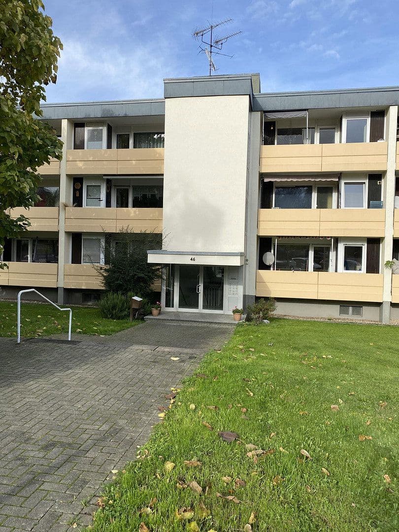 1 bedroom flat to rent, 36 m², Adlerstr. 46, Ratingen, North Rhine-Westphalia 1 bedroom flat to rent, 36 m², Adlerstr. 46, Ratingen, North Rhine-Westphalia