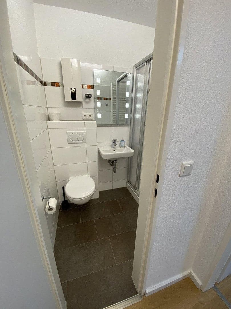 1 bedroom flat to rent, 36 m², Adlerstr. 46, Ratingen, North Rhine-Westphalia 1 bedroom flat to rent, 36 m², Adlerstr. 46, Ratingen, North Rhine-Westphalia