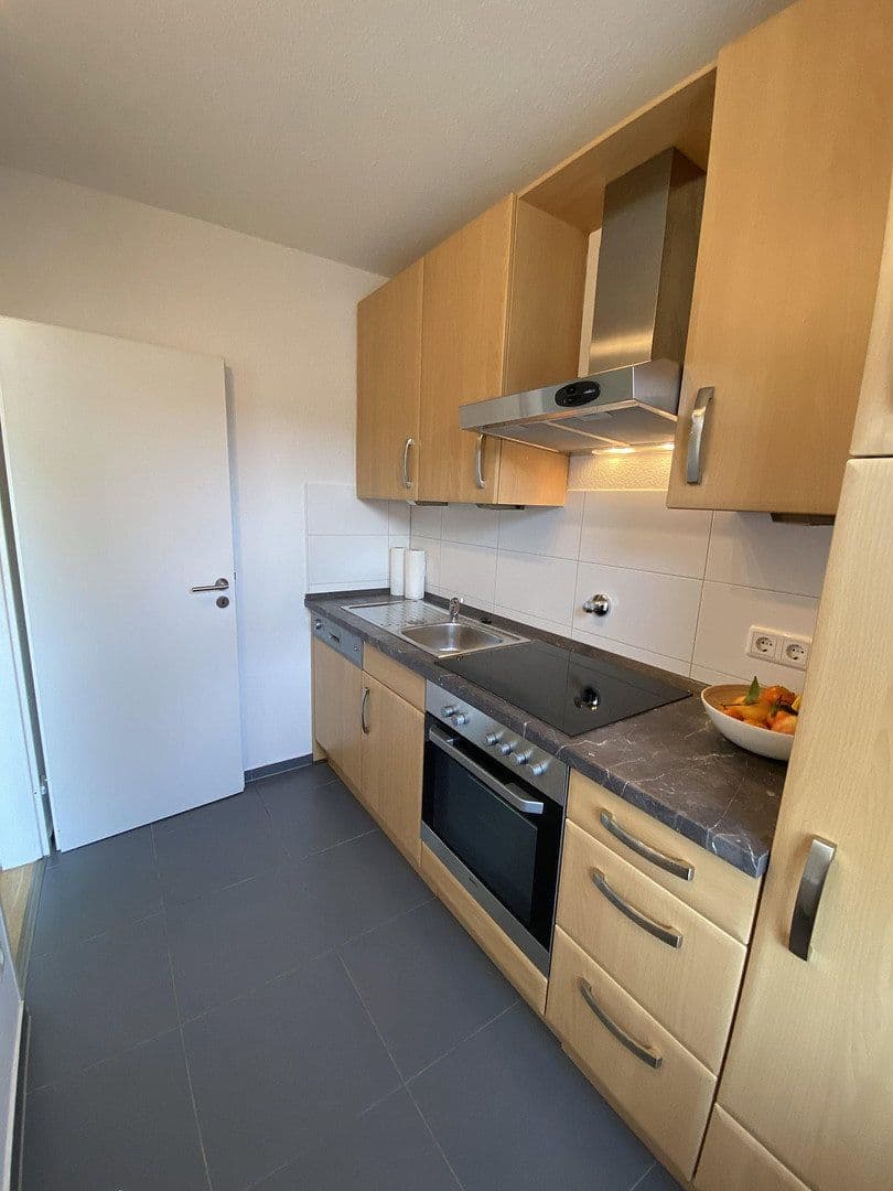 1 bedroom flat to rent, 36 m², Adlerstr. 46, Ratingen, North Rhine-Westphalia 1 bedroom flat to rent, 36 m², Adlerstr. 46, Ratingen, North Rhine-Westphalia