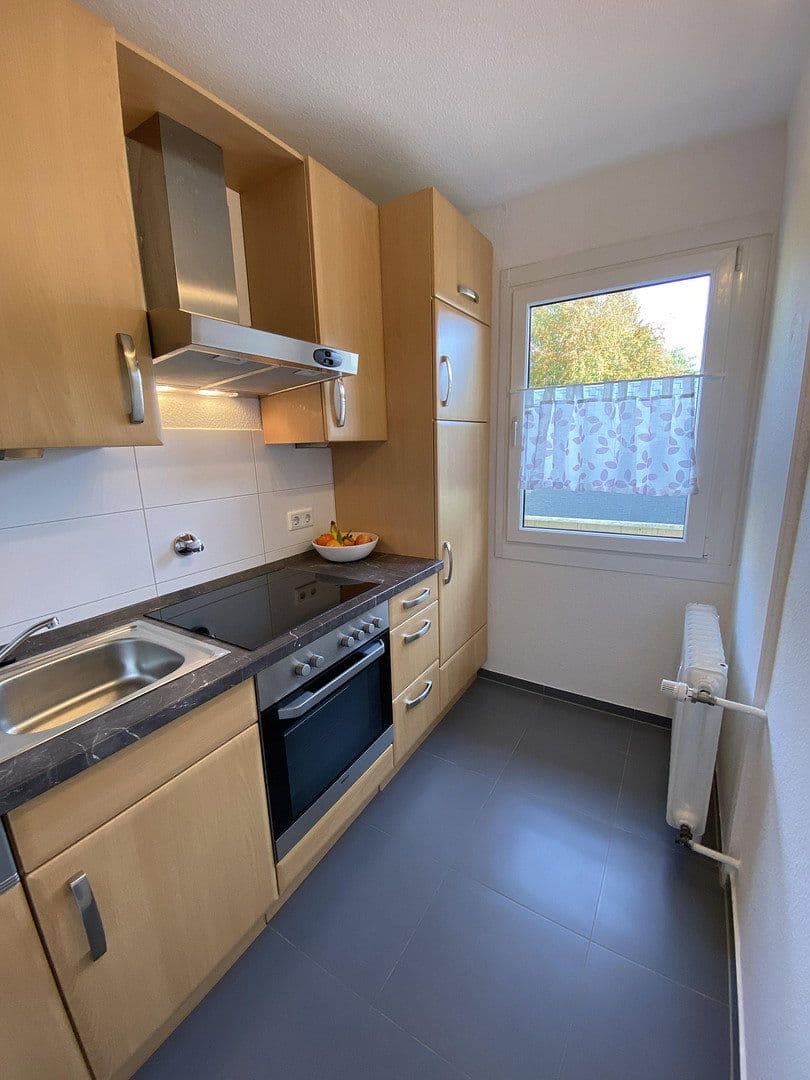1 bedroom flat to rent, 36 m², Adlerstr. 46, Ratingen, North Rhine-Westphalia 1 bedroom flat to rent, 36 m², Adlerstr. 46, Ratingen, North Rhine-Westphalia