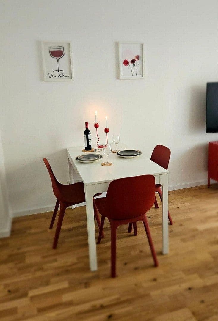 2 bedroom flat to rent, 45 m², Galvanistrasse 15, Frankfurt am Main, Hesse 2 bedroom flat to rent, 45 m², Galvanistrasse 15, Frankfurt am Main, Hesse