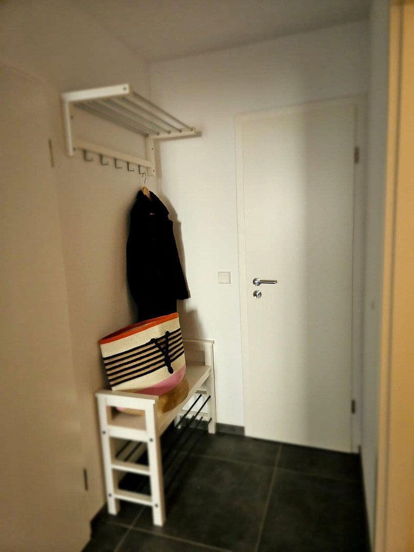 2 bedroom flat to rent, 45 m², Galvanistrasse 15, Frankfurt am Main, Hesse 2 bedroom flat to rent, 45 m², Galvanistrasse 15, Frankfurt am Main, Hesse