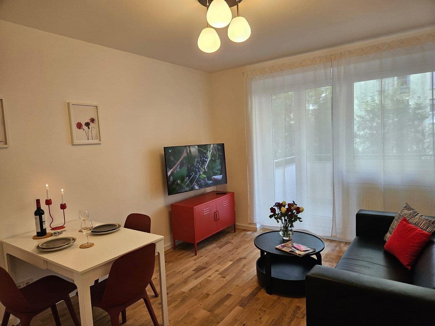 2 bedroom flat to rent, 45 m², Galvanistrasse 15, Frankfurt am Main, Hesse 2 bedroom flat to rent, 45 m², Galvanistrasse 15, Frankfurt am Main, Hesse