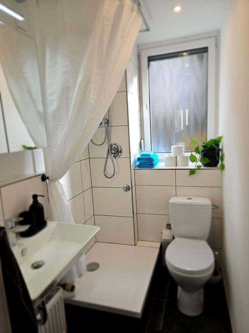 2 bedroom flat to rent, 45 m², Galvanistrasse 15, Frankfurt am Main, Hesse 2 bedroom flat to rent, 45 m², Galvanistrasse 15, Frankfurt am Main, Hesse