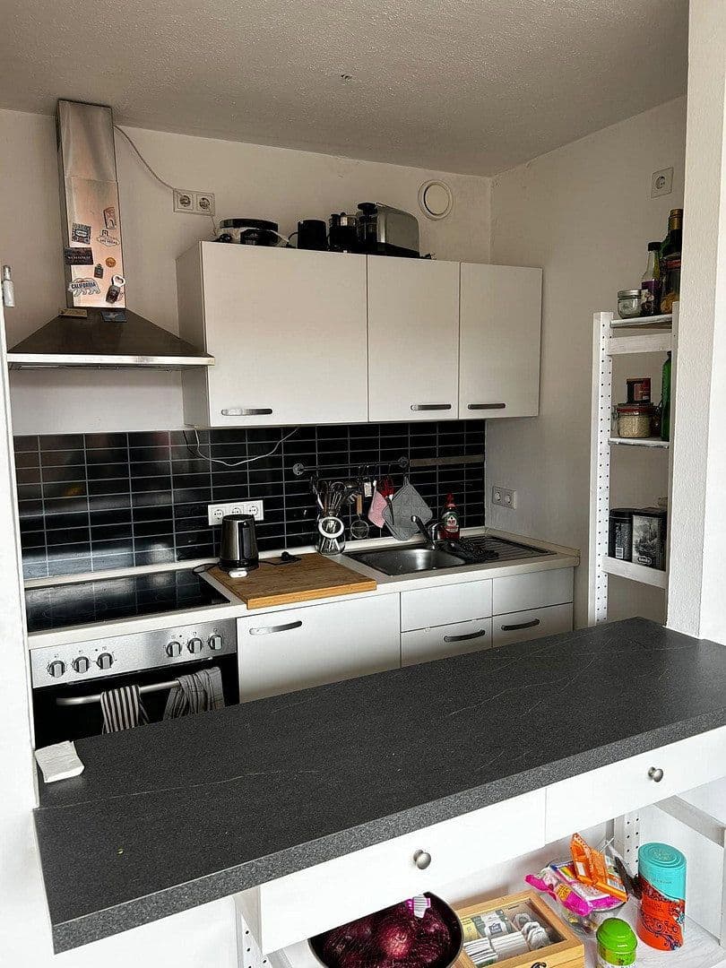 2 bedroom flat to rent, 47 m², Nürnberg, Bavaria 2 bedroom flat to rent, 47 m², Nürnberg, Bavaria