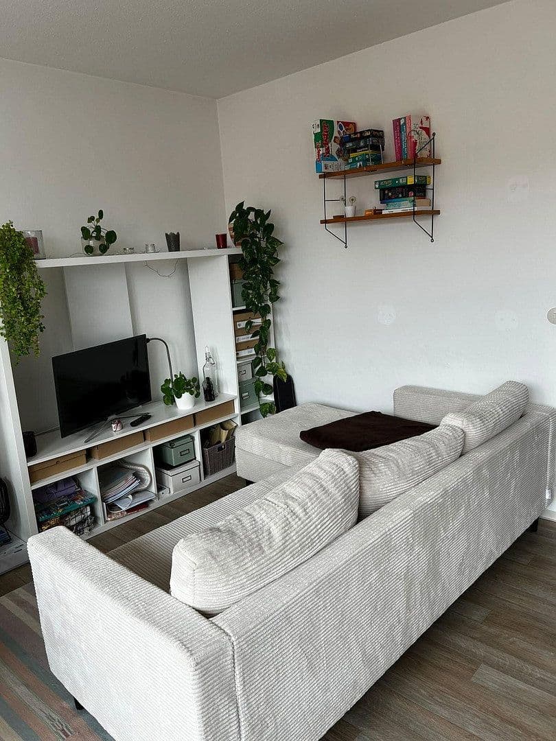 2 bedroom flat to rent, 47 m², Nürnberg, Bavaria 2 bedroom flat to rent, 47 m², Nürnberg, Bavaria