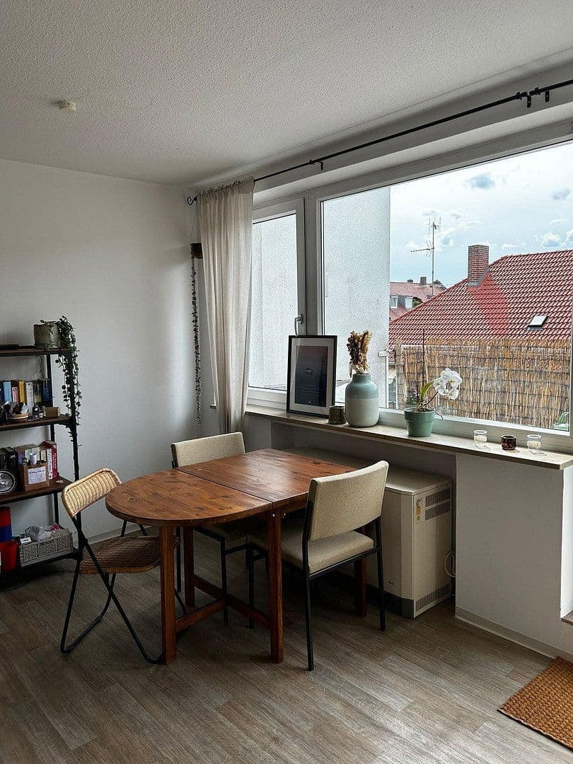 2 bedroom flat to rent, 47 m², Nürnberg, Bavaria 2 bedroom flat to rent, 47 m², Nürnberg, Bavaria