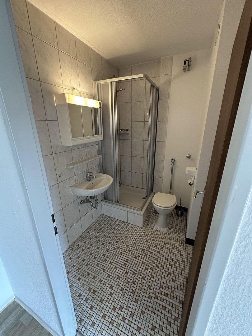 2 bedroom flat to rent, 47 m², Nürnberg, Bavaria 2 bedroom flat to rent, 47 m², Nürnberg, Bavaria