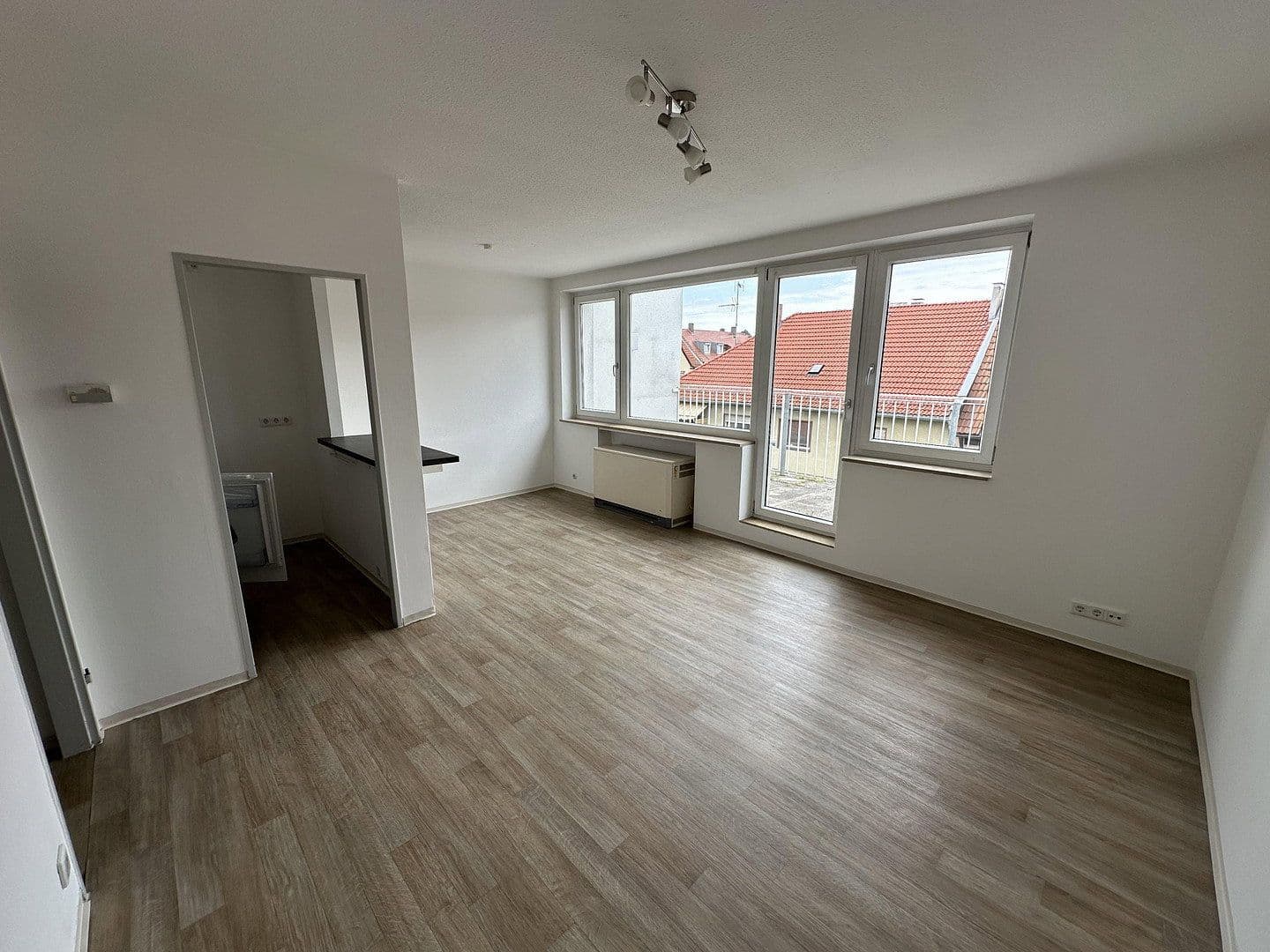 2 bedroom flat to rent, 47 m², Nürnberg, Bavaria 2 bedroom flat to rent, 47 m², Nürnberg, Bavaria