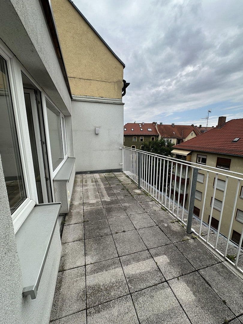 2 bedroom flat to rent, 47 m², Nürnberg, Bavaria 2 bedroom flat to rent, 47 m², Nürnberg, Bavaria