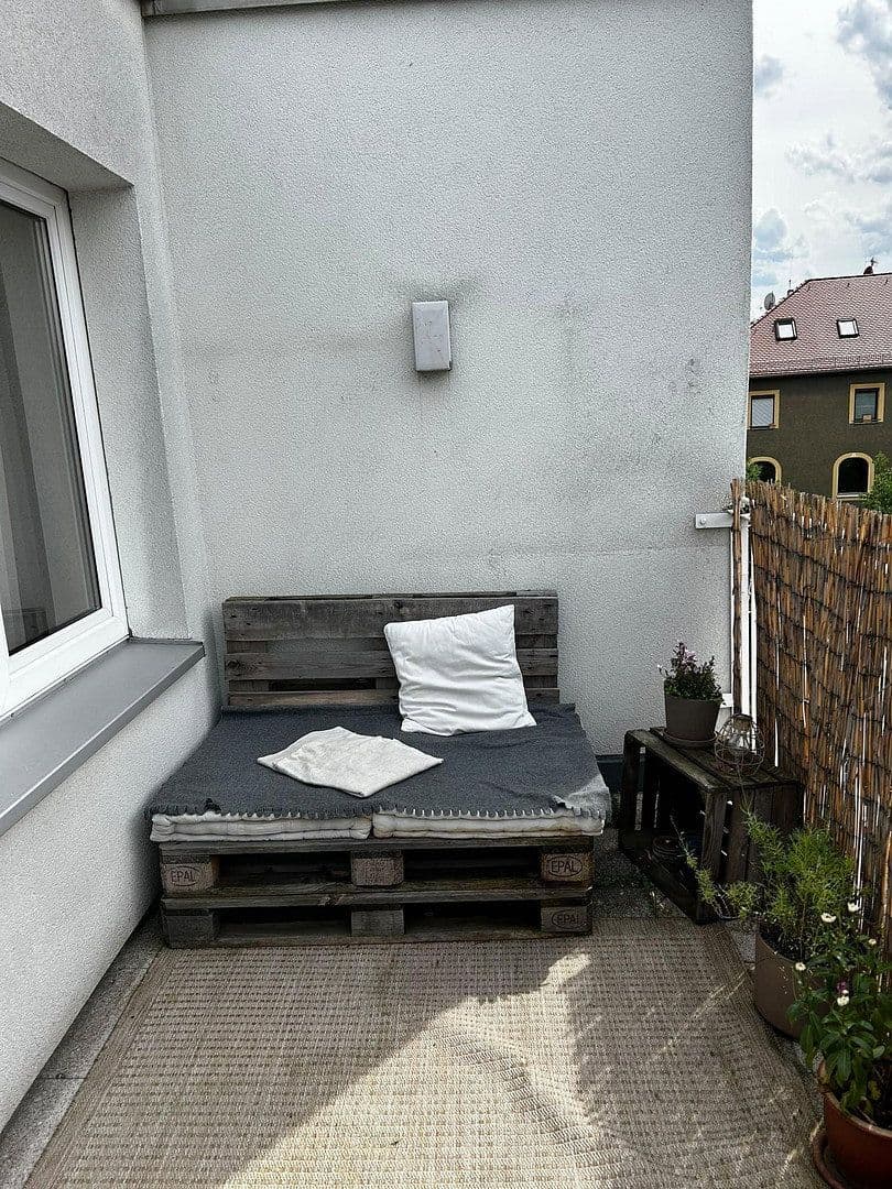 2 bedroom flat to rent, 47 m², Nürnberg, Bavaria 2 bedroom flat to rent, 47 m², Nürnberg, Bavaria