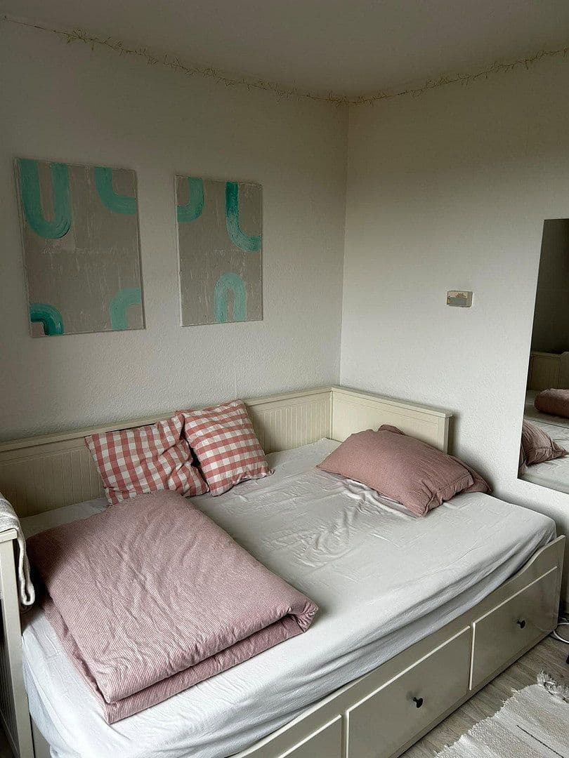2 bedroom flat to rent, 47 m², Nürnberg, Bavaria 2 bedroom flat to rent, 47 m², Nürnberg, Bavaria