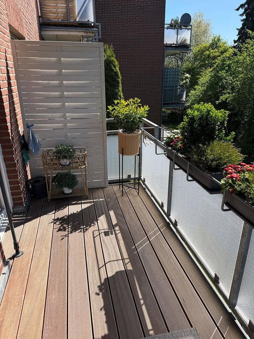 3 bedroom flat to rent, 81 m², Krefeld, North Rhine-Westphalia 3 bedroom flat to rent, 81 m², Krefeld, North Rhine-Westphalia
