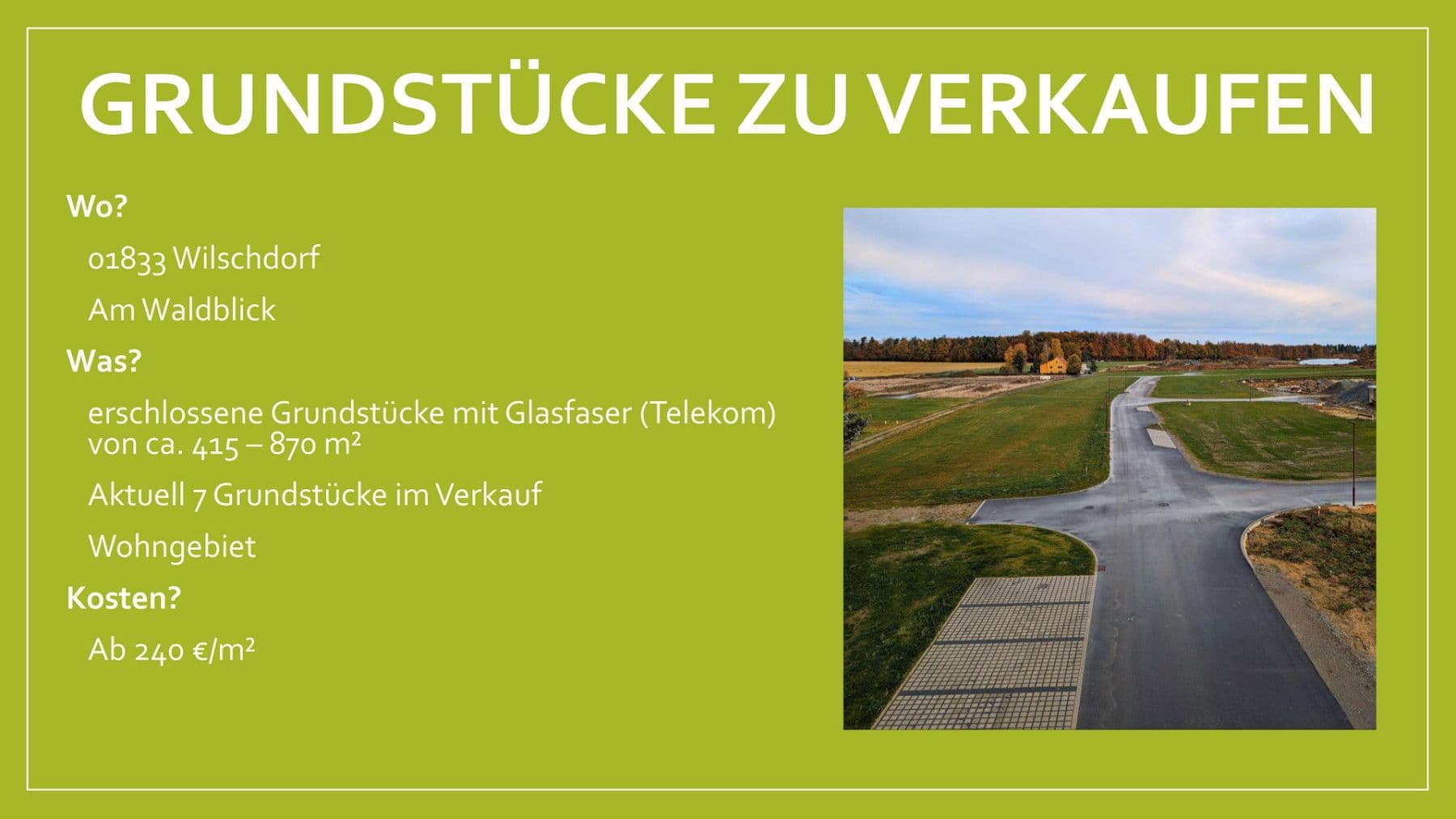 plot for sale, 481 m², Fischbacher Straße 2, Dürrröhrsdorf-Dittersbach, Saxony plot for sale, 481 m², Fischbacher Straße 2, Dürrröhrsdorf-Dittersbach, Saxony