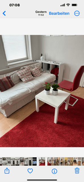 2 bedroom flat to rent, 29 m², Klappenstr. 21, Lübeck, Schleswig-Holstein 2 bedroom flat to rent, 29 m², Klappenstr. 21, Lübeck, Schleswig-Holstein