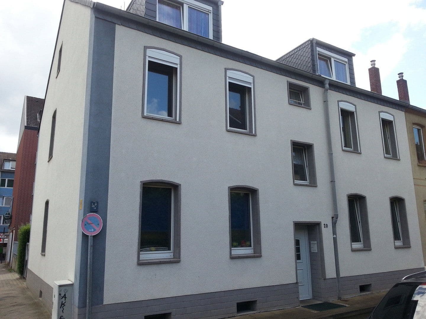 Studio flat to rent, 41 m², Baltenstraße 20, Düsseldorf, North Rhine-Westphalia Studio flat to rent, 41 m², Baltenstraße 20, Düsseldorf, North Rhine-Westphalia