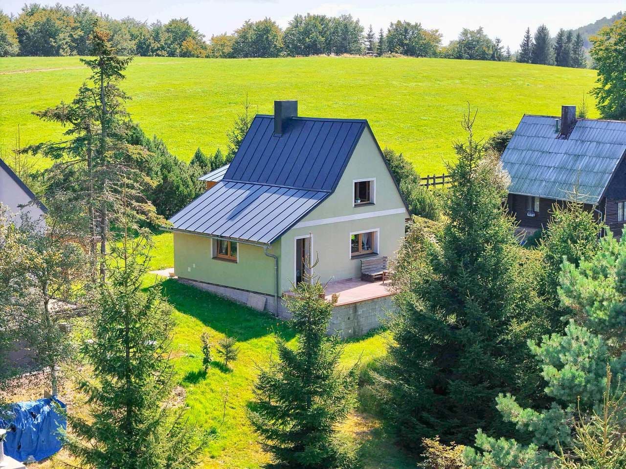 recreational property to rent, 0 m², Moldava, Ústecký Region recreational property to rent, 0 m², Moldava, Ústecký Region