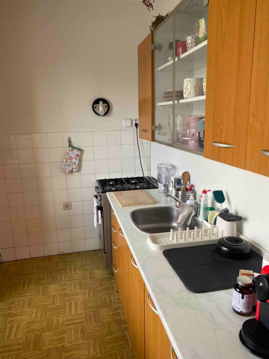 2 bedroom flat to rent, 54 m², Kavkazská, Prague, Prague 2 bedroom flat to rent, 54 m², Kavkazská, Prague, Prague