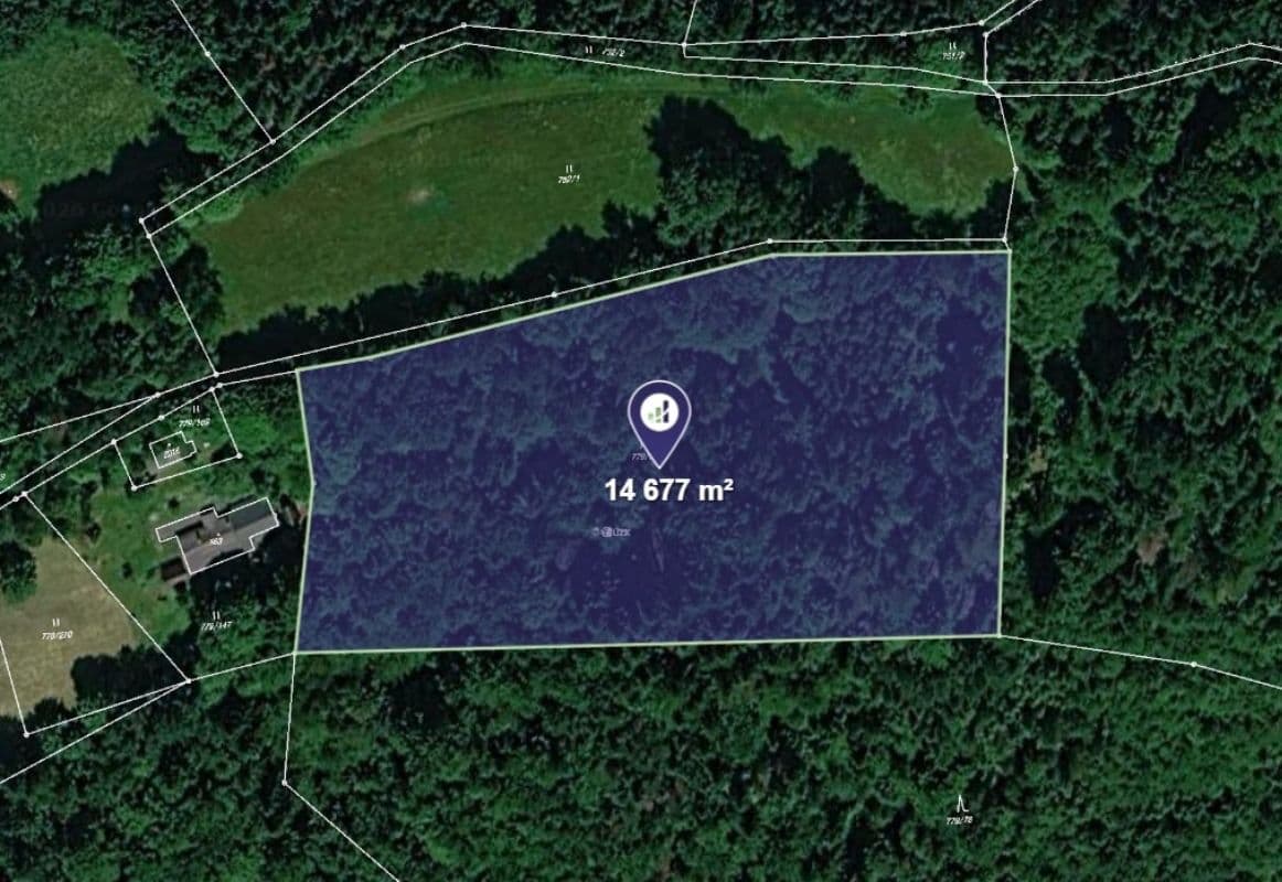 plot for sale, 14,677 m², Morávka, Moravskoslezský Region plot for sale, 14,677 m², Morávka, Moravskoslezský Region