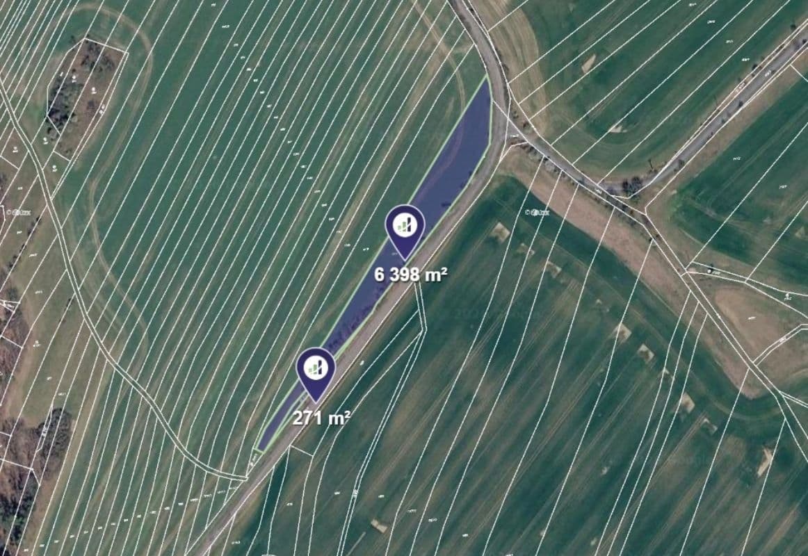 plot for sale, 18,511 m², Pavlov, Olomoucký Region plot for sale, 18,511 m², Pavlov, Olomoucký Region